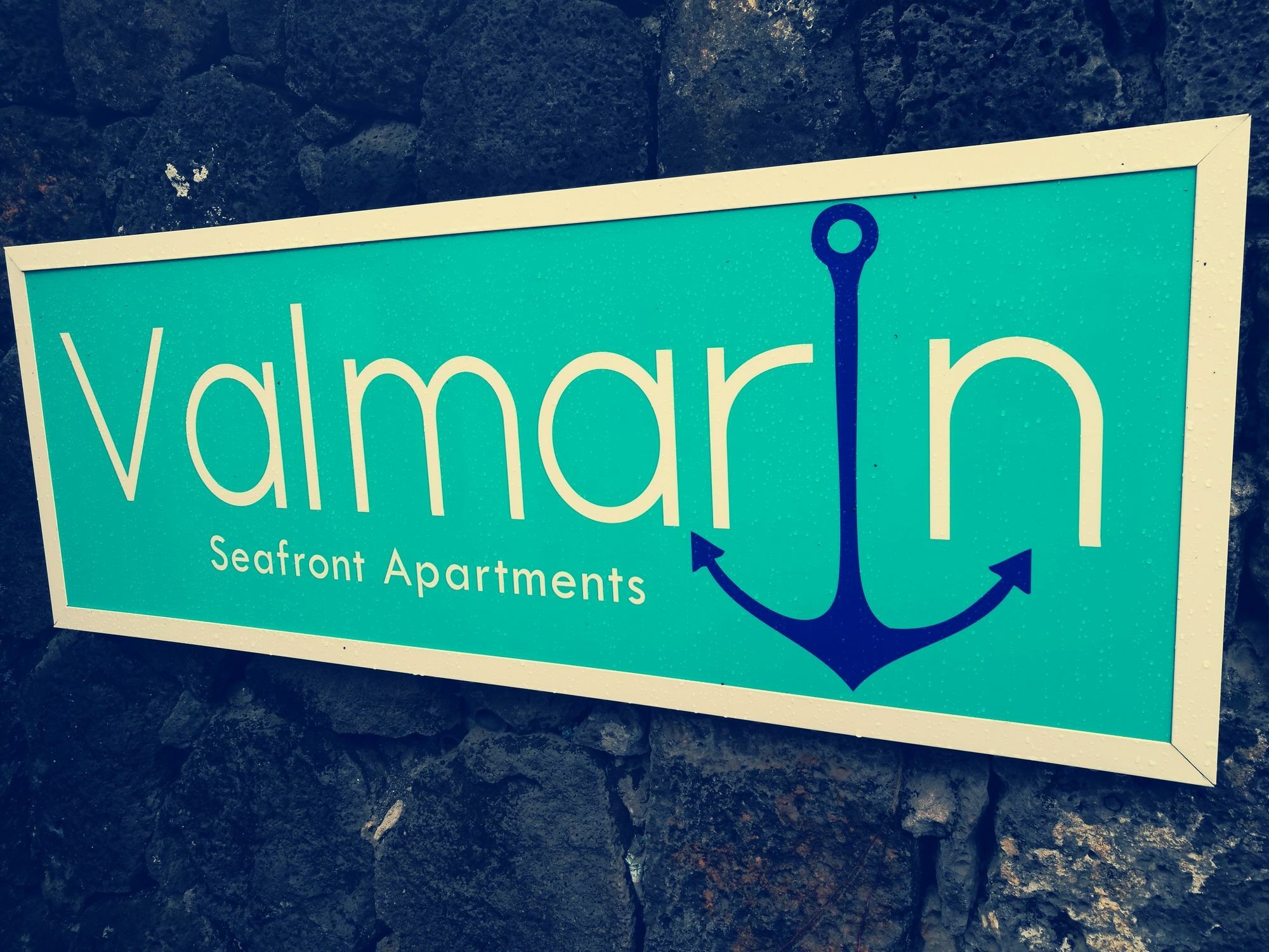 Valmarin Seafront Apartments Trou d'Eau Douce Exterior foto